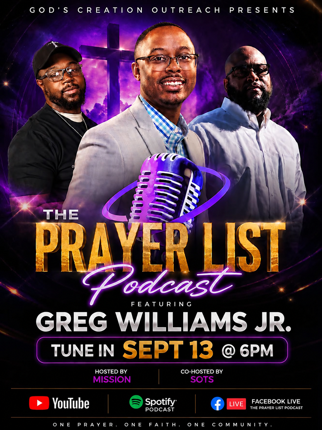 Greg Williams Jr.